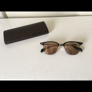 CUSTOM Executive I sunglasses OLIVER PEOPLES
